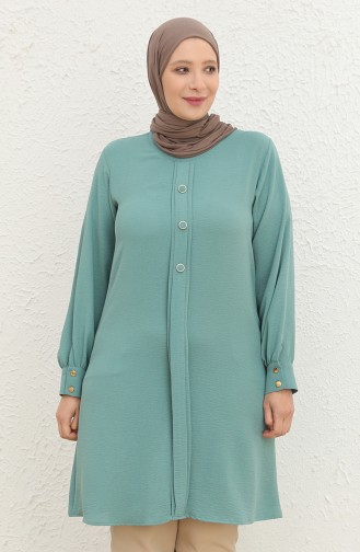 Wassergrün Tunikas 4892.Su Yeşili