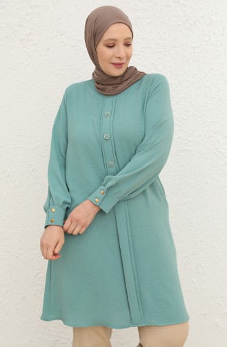 Water Green Tuniek 4892.Su Yeşili