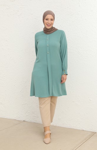 Wassergrün Tunikas 4892.Su Yeşili
