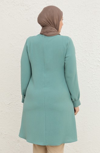 Wassergrün Tunikas 4892.Su Yeşili