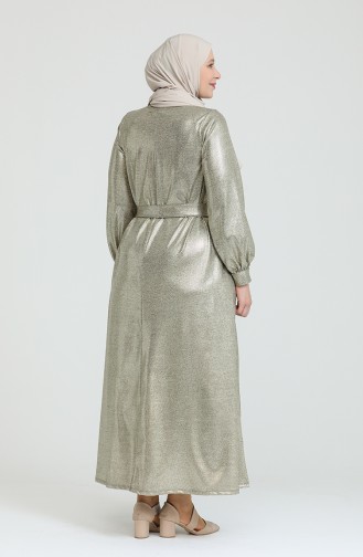 Robe Hijab Or 80137-01