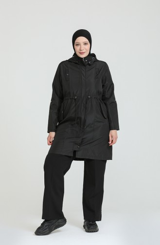 Black Trenchcoat 9004-01
