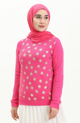 Blouse Fushia 22746-03