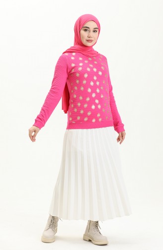 Fuchsia Blouse 22746-03