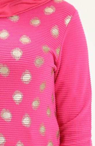 Fuchsia Blouse 22746-03