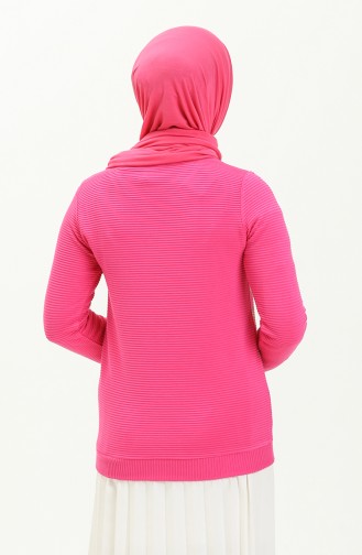 Fuchsia Bluse 22746-03