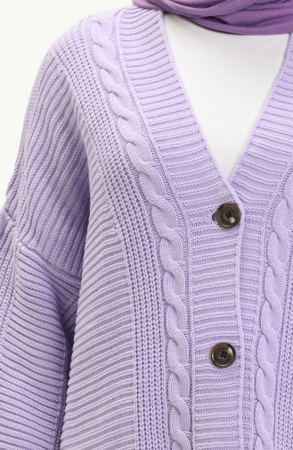 Lilac Vest 0546-09