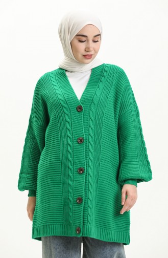 Gilets Vert 0546-10