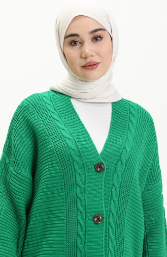 Green Vest 0546-10