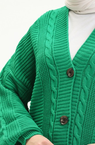 Green Vest 0546-10