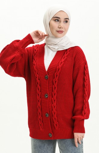 Gilets Rouge 0548-12