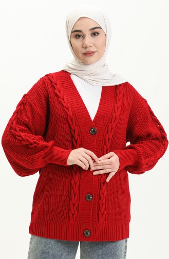 Gilets Rouge 0548-12