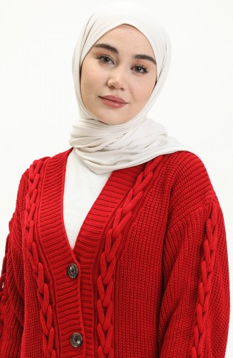 Gilets Rouge 0548-12