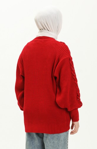 Gilets Rouge 0548-12