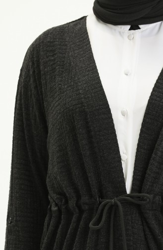 Anthracite Cardigans 22909-01