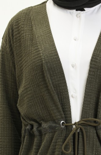 Gilets Khaki 22909-02