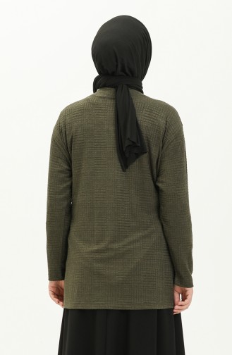 Gilets Khaki 22909-02