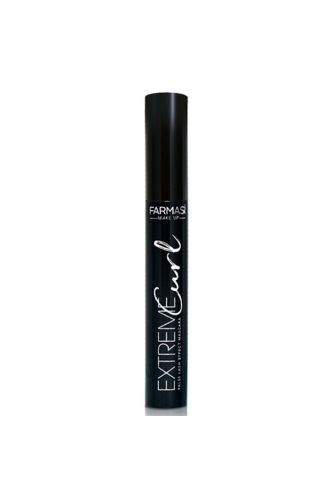 Farmasi Extreme Curl Maskara 14 Ml 1301347-01 Siyah