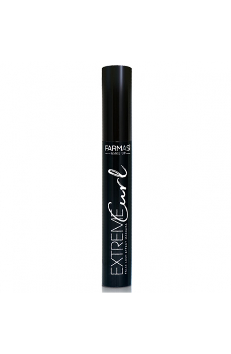 Farmasi Extreme Curl Maskara 14 Ml 1301347-01 Siyah