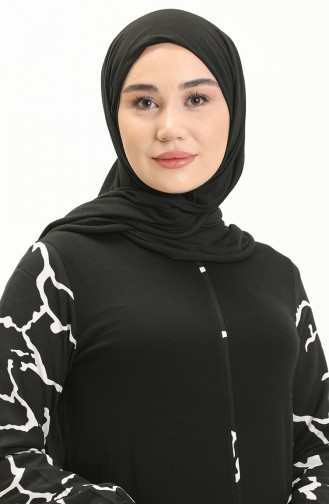 Blouse Noir 22769-01