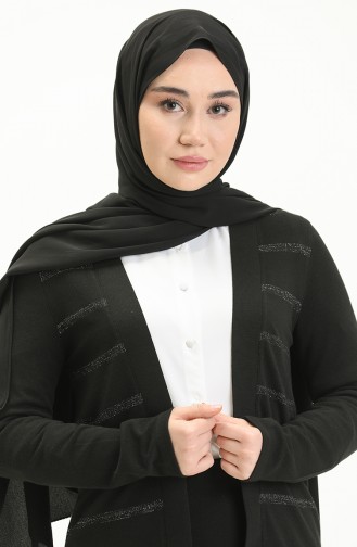 Black Cardigans 22955-01