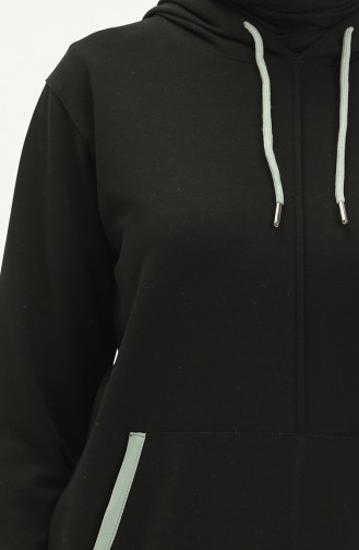 Black Blouse 22601-01
