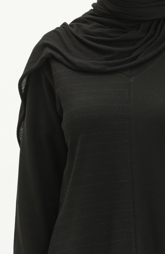 Blouse Noir 22641-01