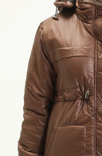 Brown Winter Coat 2026-02