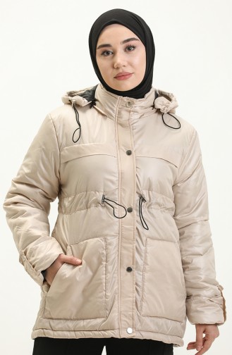 Manteau Beige 2026-04