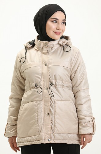 Manteau Beige 2026-04