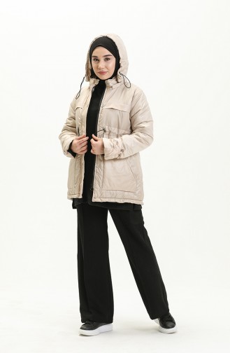 Manteau Beige 2026-04