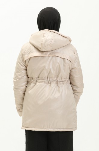 Manteau Beige 2026-04