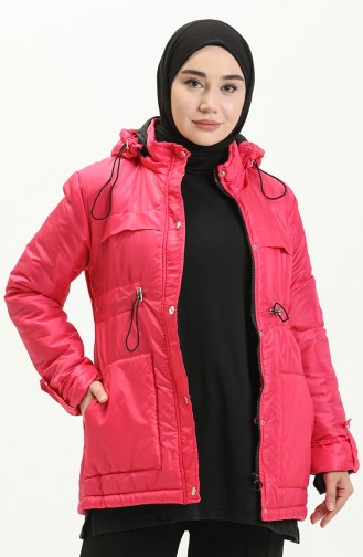 Fuchsia Coats 2026-05