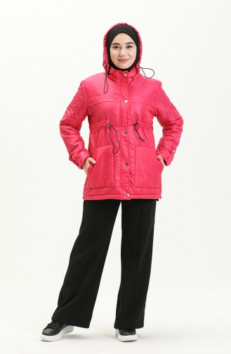 Fuchsia Coats 2026-05