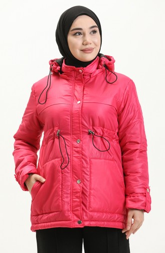 Fuchsia Coats 2026-05