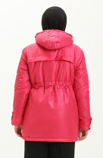 Fuchsia Coats 2026-05