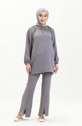 Dark Gray Suit 10534-01
