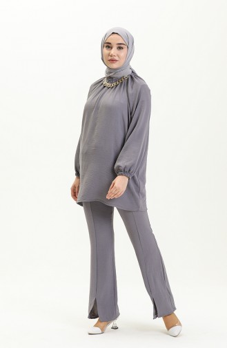 Dark Gray Suit 10534-01