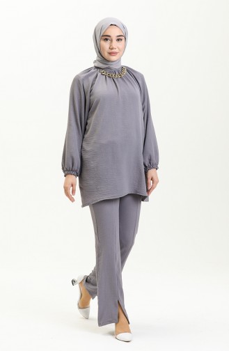 Dark Gray Suit 10534-01