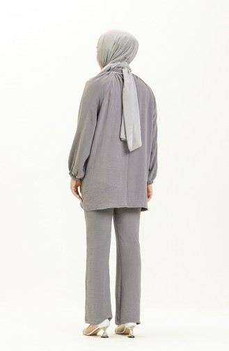 Dark Gray Suit 10534-01