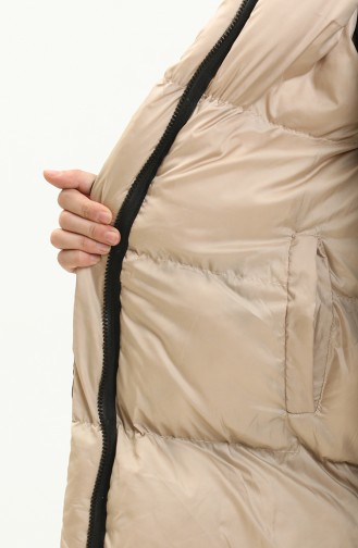 Beige Gilet 2002-06