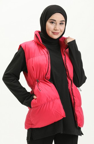 Fuchsia Gilet 2007-01