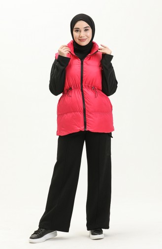 Fuchsia Gilet 2007-01