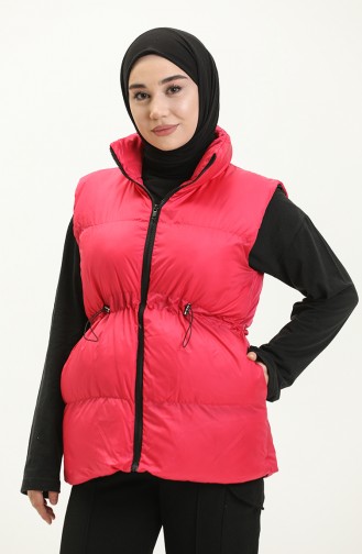 Fuchsia Gilet 2007-01