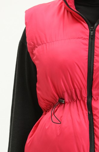 Fuchsia Gilet 2007-01