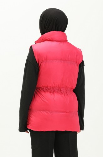 Fuchsia Gilet 2007-01