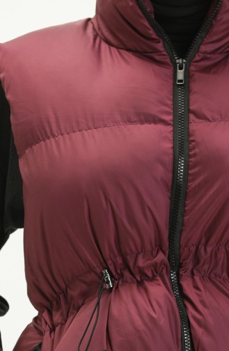 Claret Red Waistcoats 2007-06