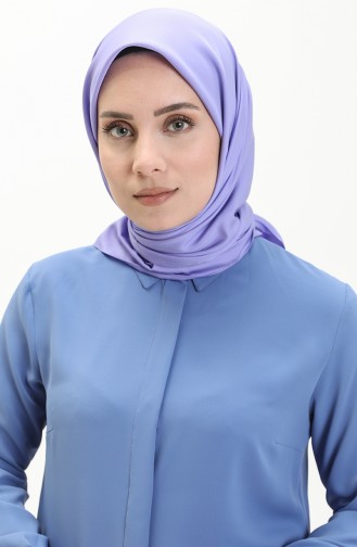 Lavendel-Farbe Kopftuch 1087-16