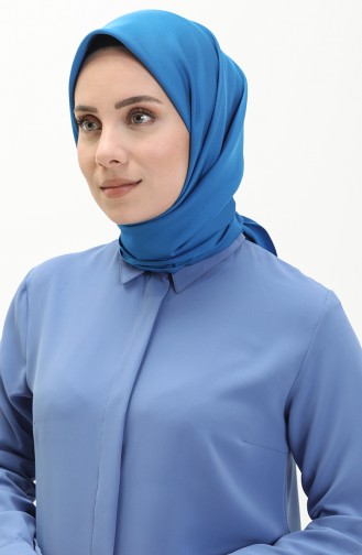 Indigo Hoofddoek 1087-17