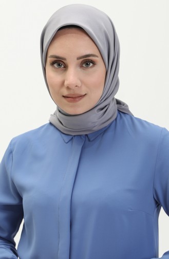 Light Gray Hoofddoek 1087-22